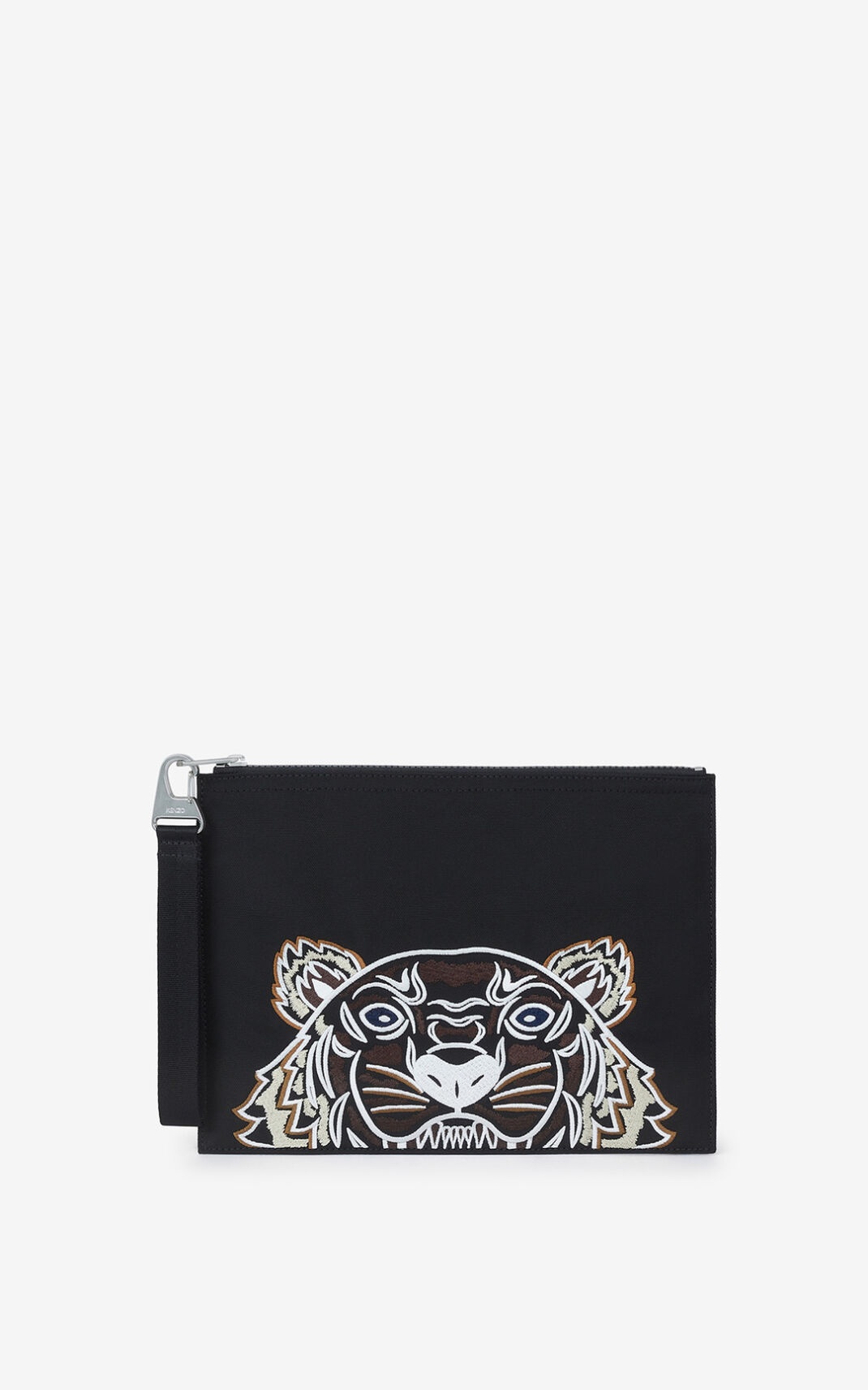 Canvas Kampus Tiger pouch - 1