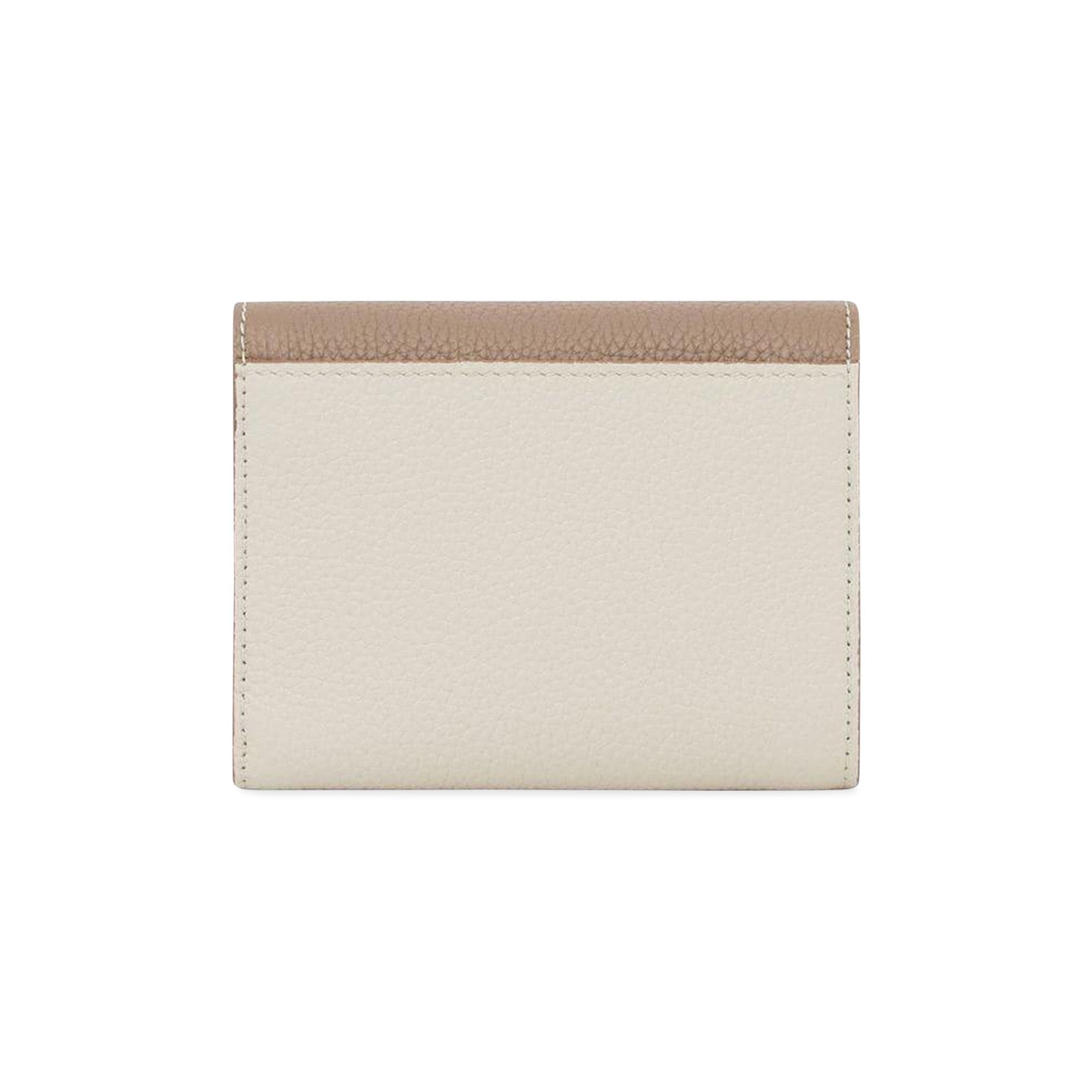 Burberry Compact Wallet 'Camel/Archive Beige/Warm Tan' - 2