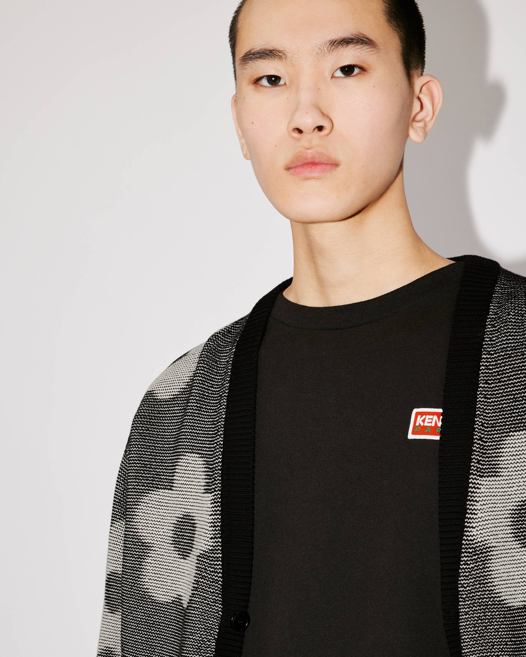 KENZO Flower Spot cardigan - 6