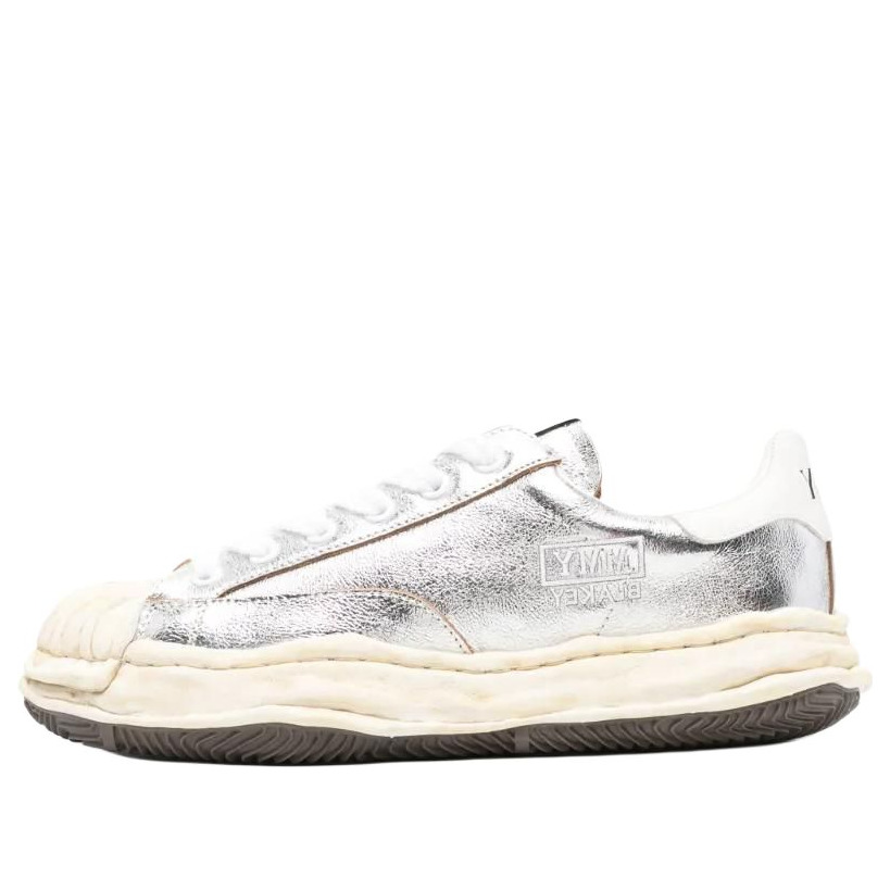 Maison MIHARA YASUHIRO Blakey 'Silver' A14FW736-SILVER - 1