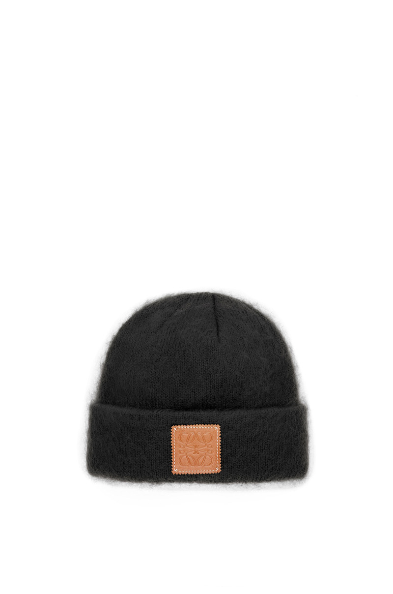 Loewe Beanie in mohair outlook
