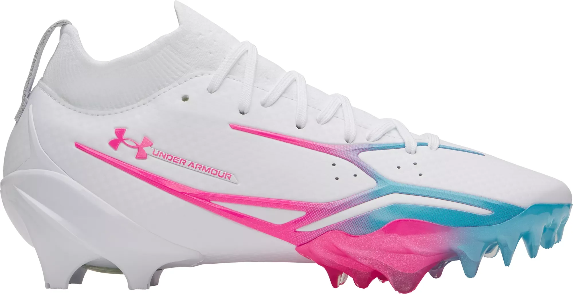 Under Armour Spotlight Pro Football Cleats - 1