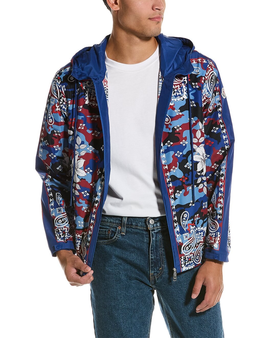 Moncler Windbreaker Jacket - 1
