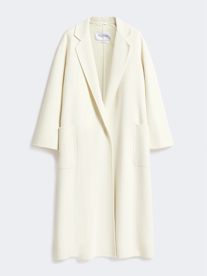 LUDMILLA2 Ludmilla Icon Coat - WHITE 1