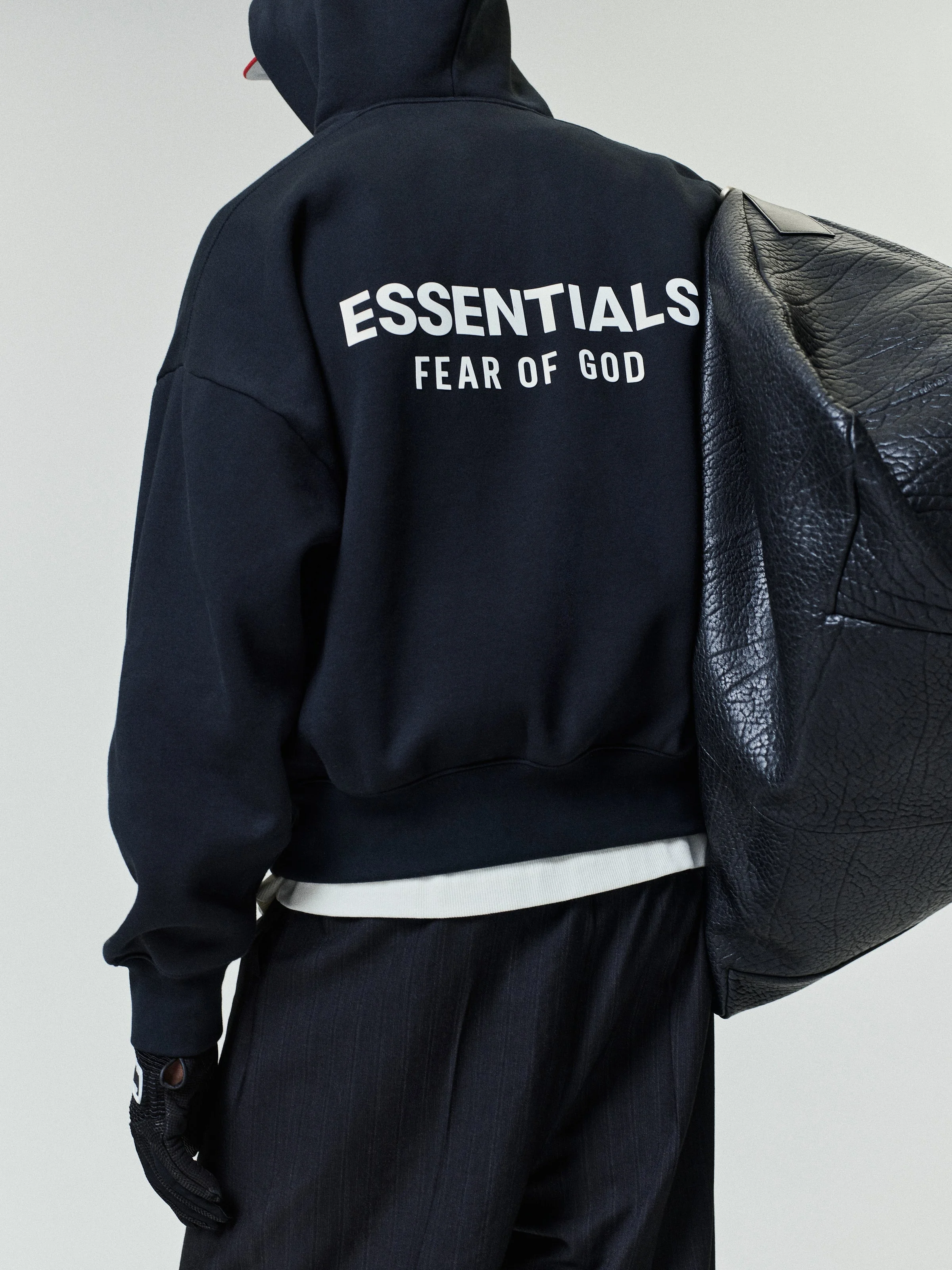 Essentials SS26 Classic Hoodie - 1
