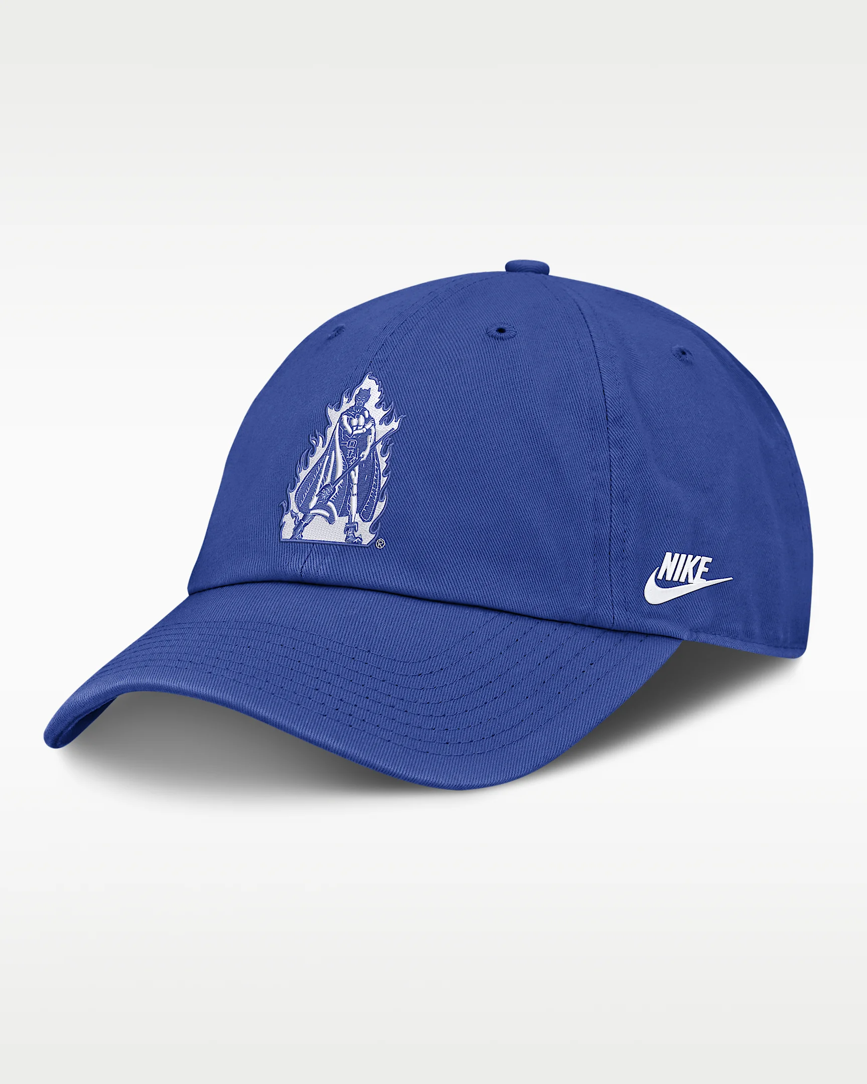 Duke Legacy Club Men's Nike College Adjustable Hat - 1