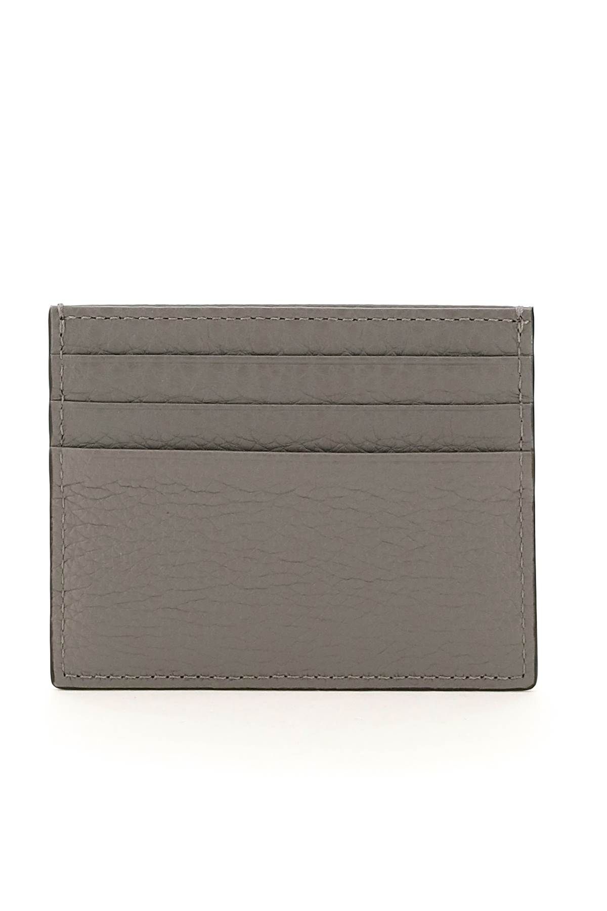 CUOIO ROMANO LEATHER CARD HOLDER - 3