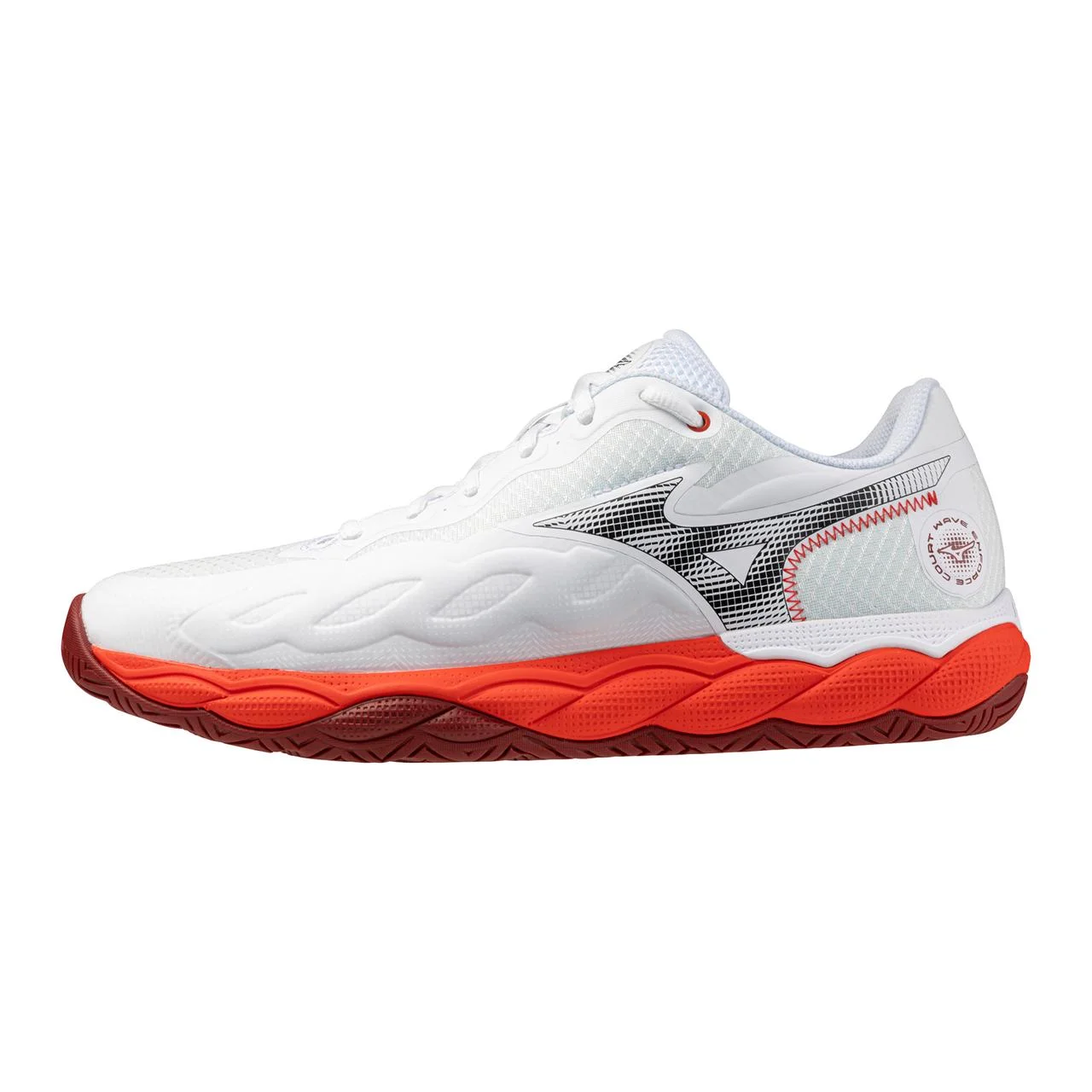 Mizuno Wave Enforce Court AC Men's Tennis Shoe - 1