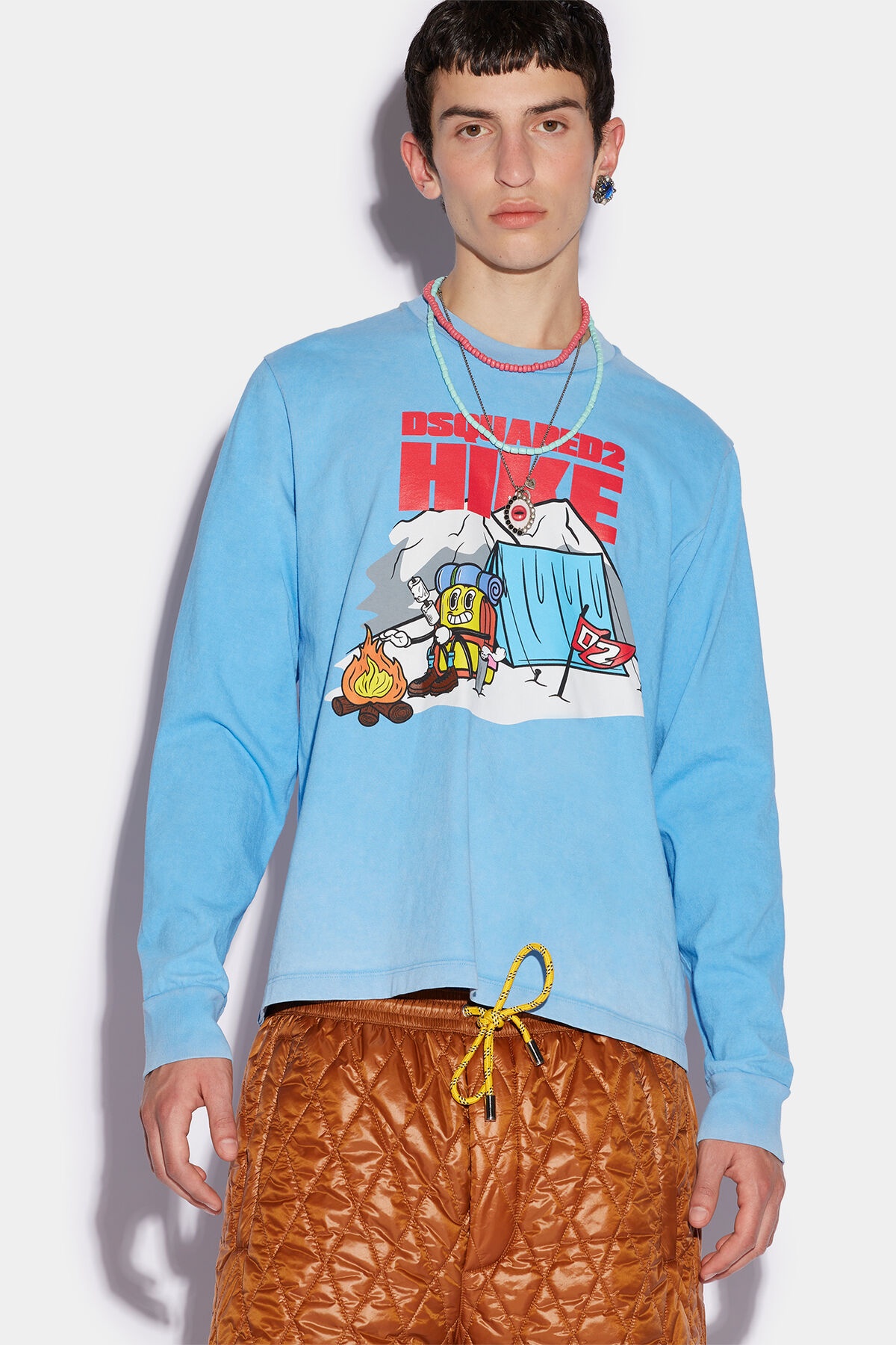 BASE CAMP FOOTBALL T-SHIRT - 1