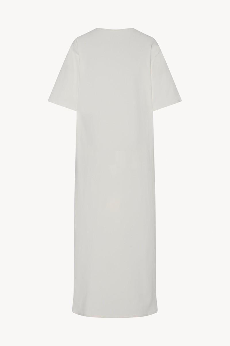 The Row Gitu Dress in Viscose and Polyester outlook