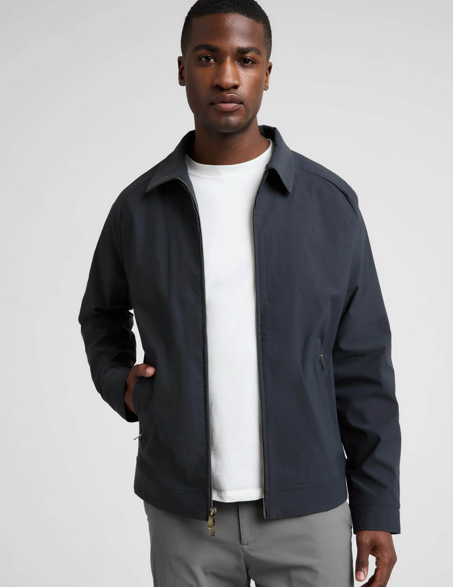 Canyon Chino Men's Jacket - 1