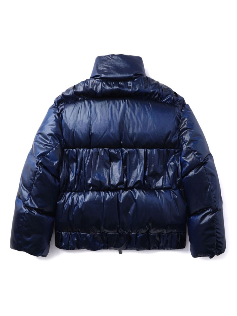 high-neck puffer jacket 6
