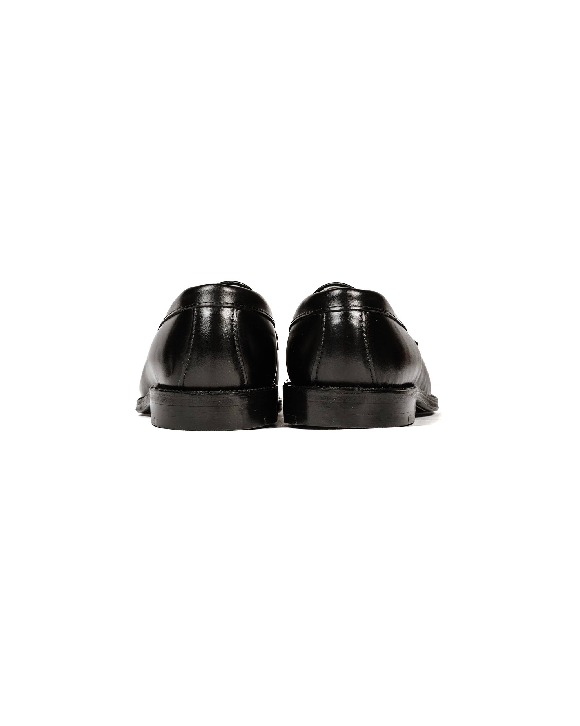 Leisure Handsewn Black Calfskin 981 - 4