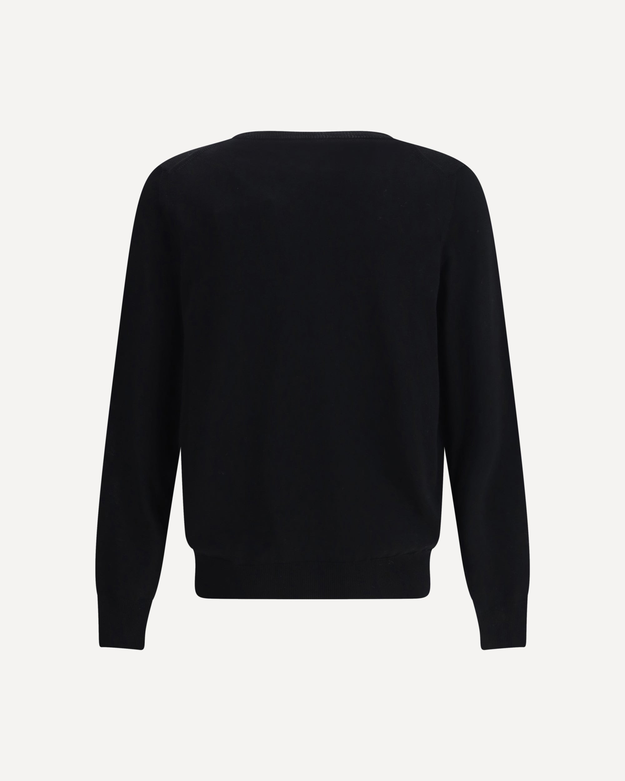Logoed wool Sweater - 2