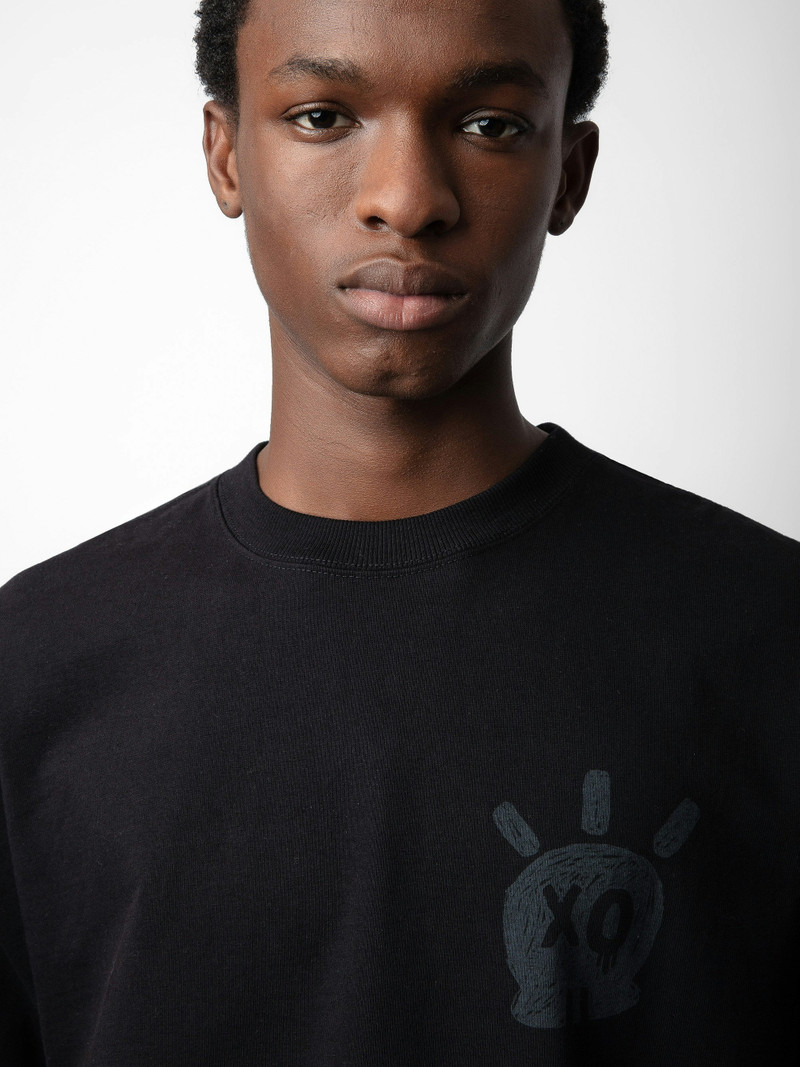 Teddy Skull T-shirt 4