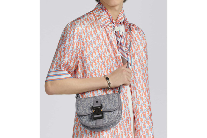 Mini Gallop Bag with Strap 7