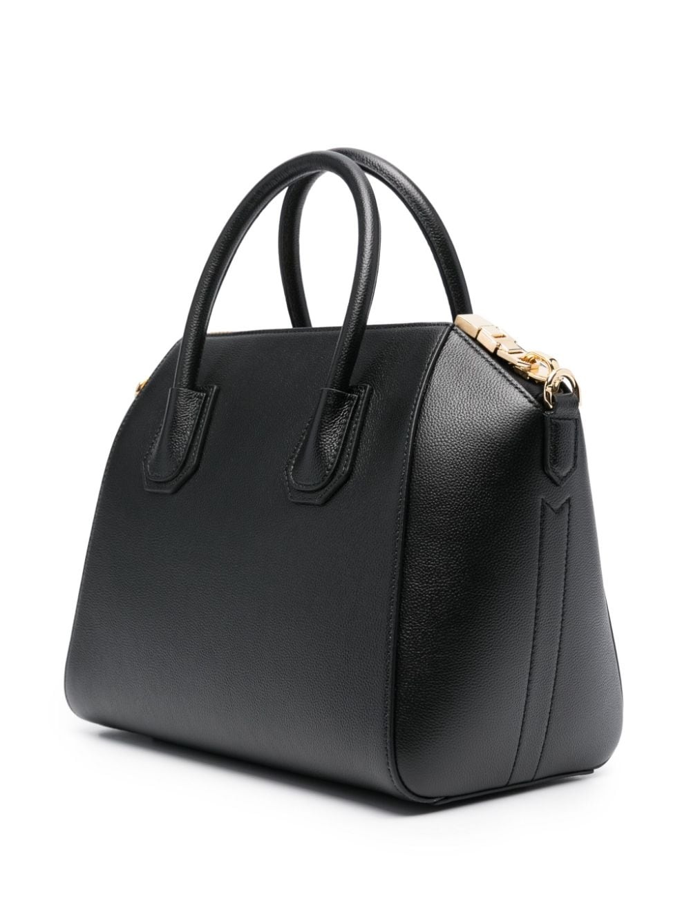 small Antigona leather bag - 3