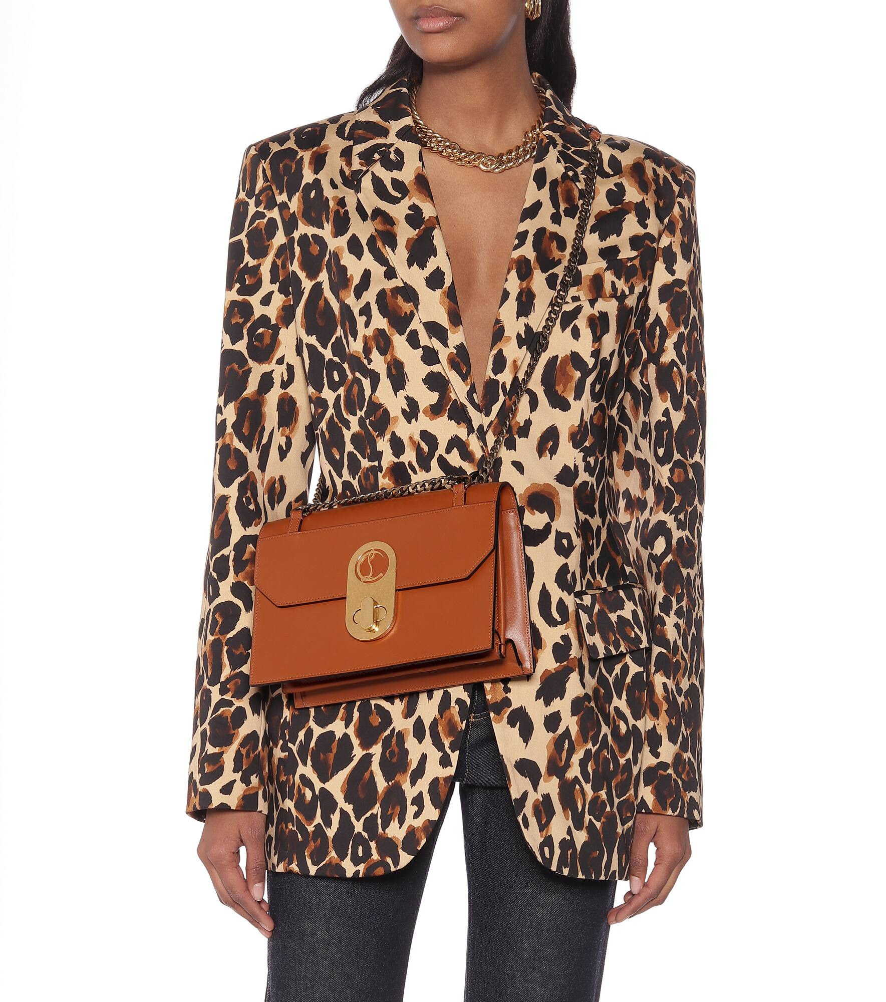 Elisa Large leather shoulder bag - 2