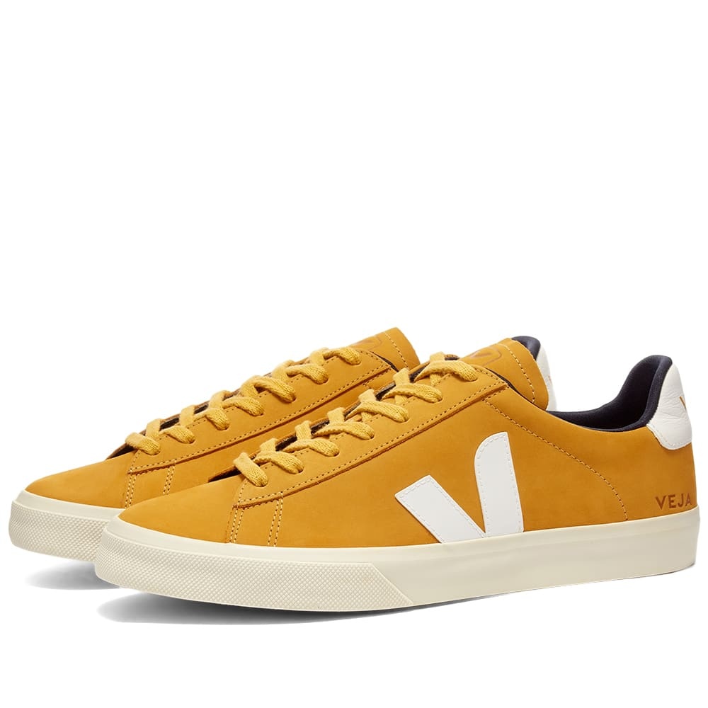 Veja Campo Nubuck Sneaker - 1