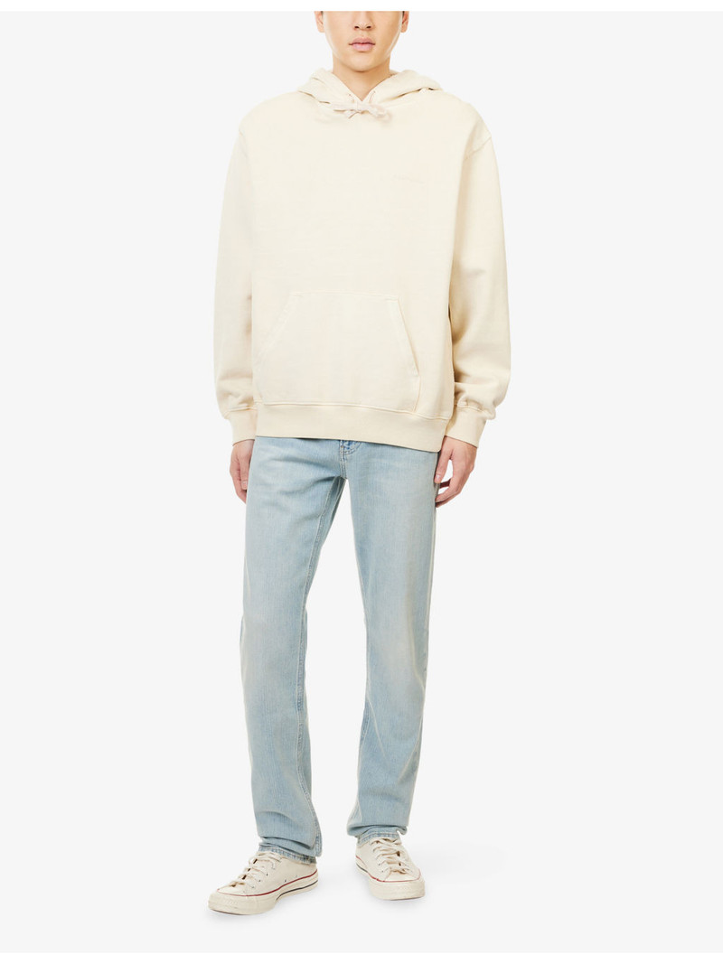 FRAME Modern Straight Slim-Fit Denim Jeans outlook