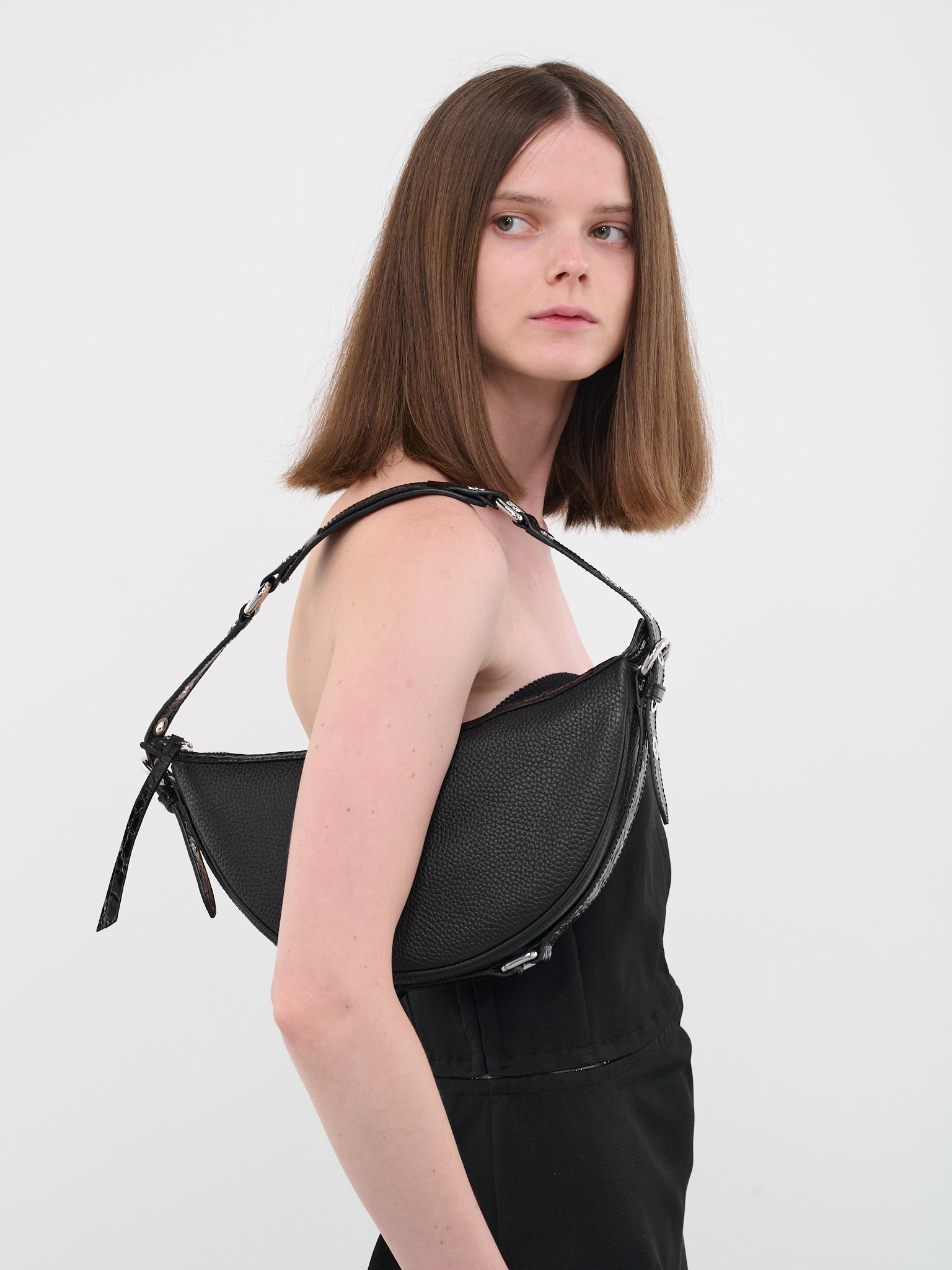 Gib Croco Bag - 5