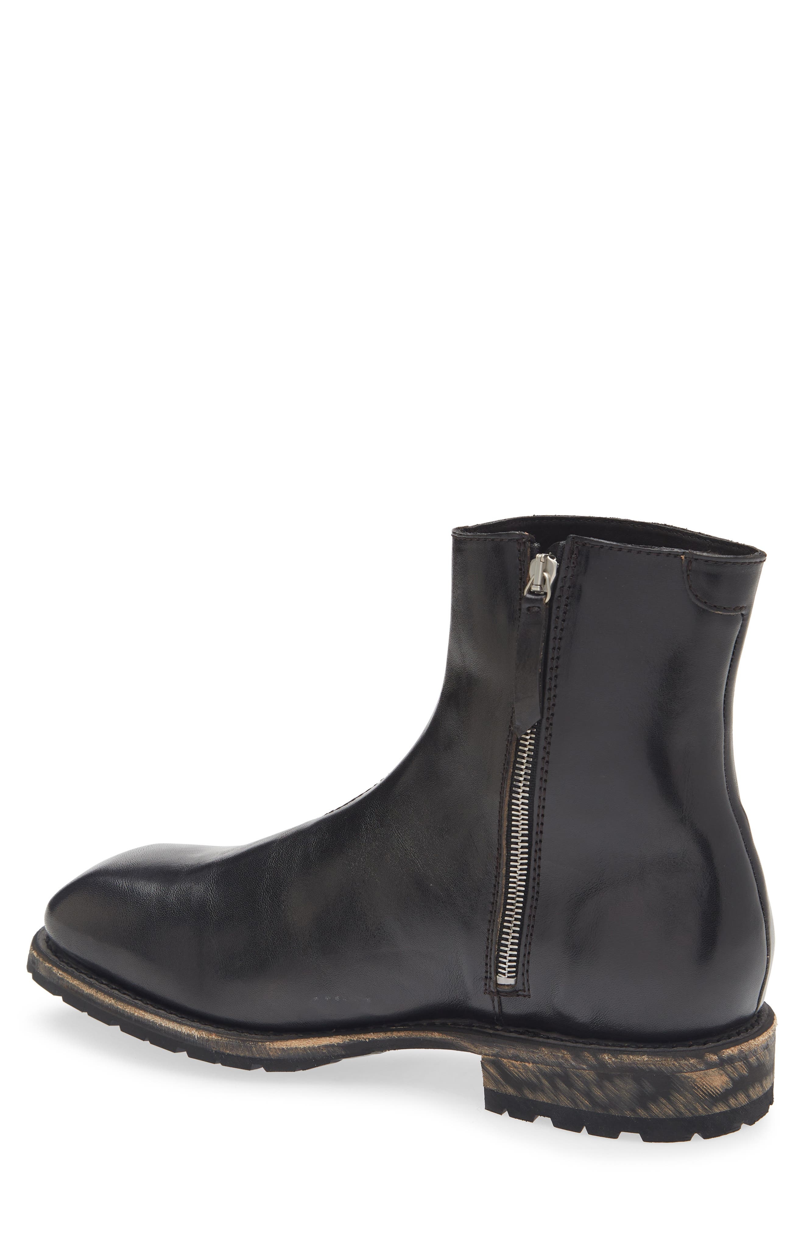 OUR LEGACY Engine Boot in Deep Black Leather at Nordstrom - 2