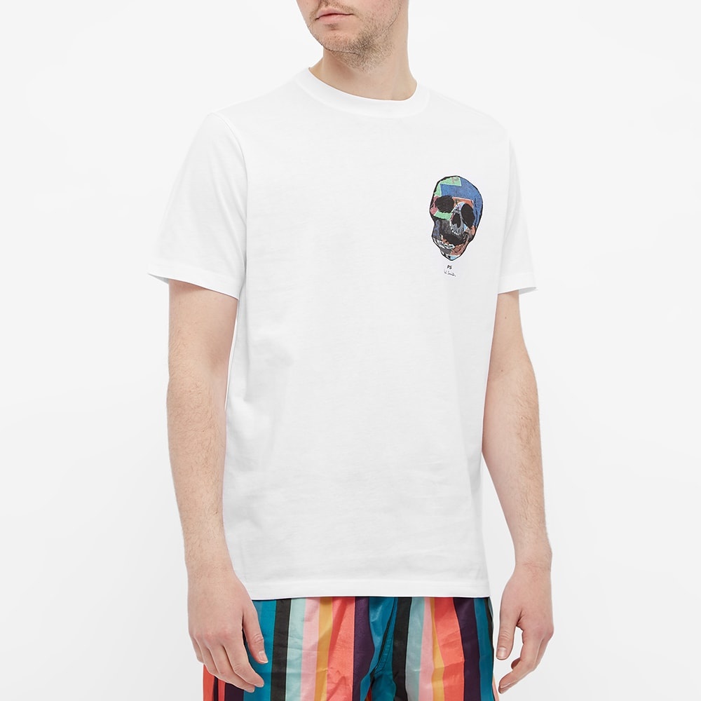 Paul Smith Small Skull Tee - 3