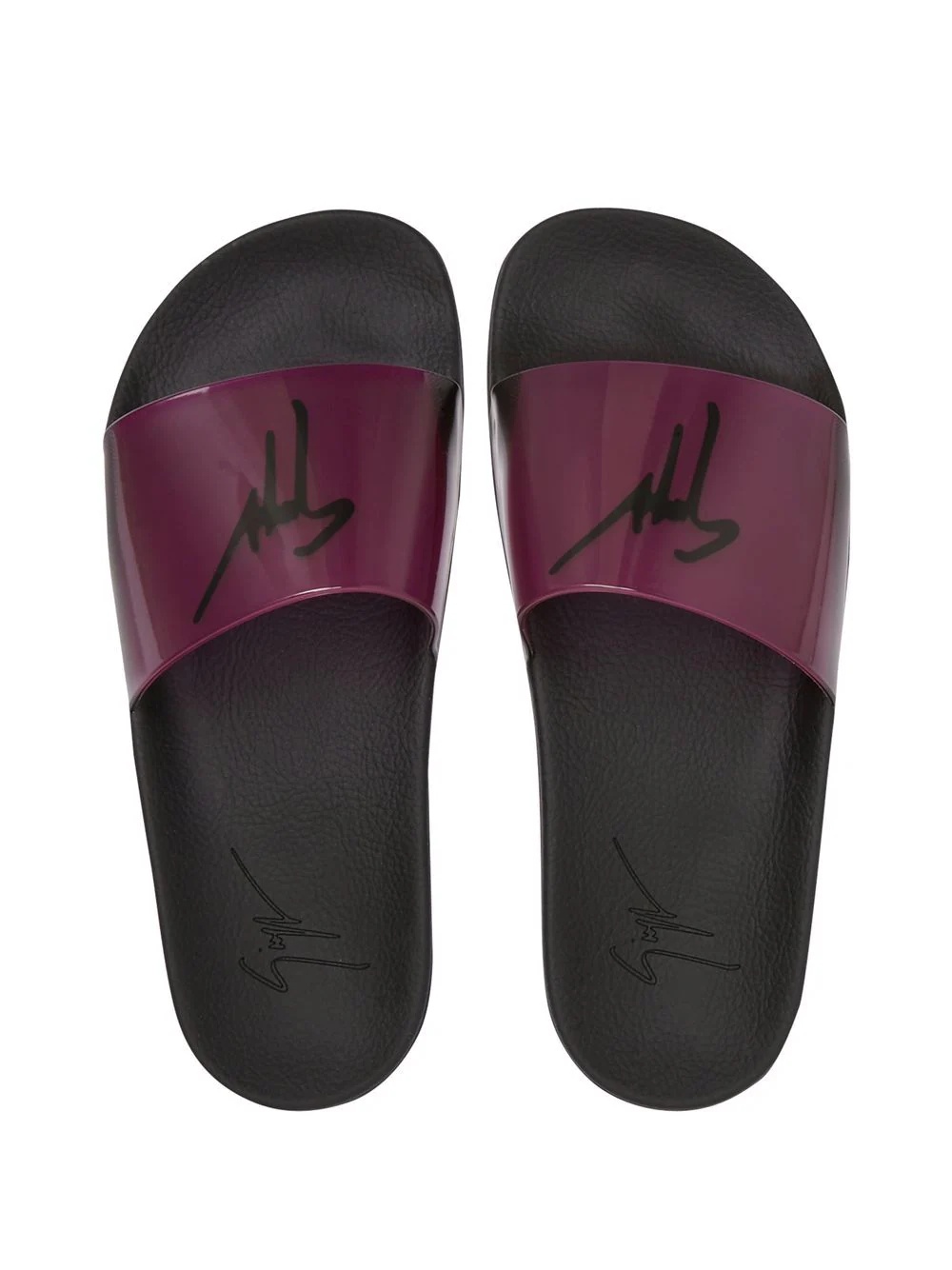 Brett signature slides - 4