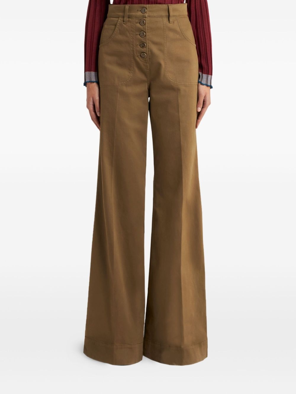 flared jeans - 3