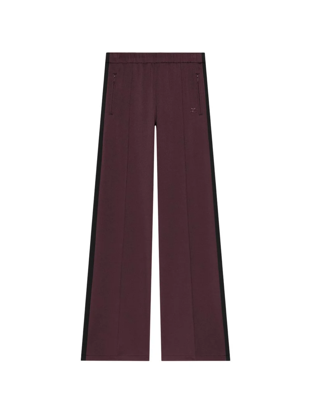 Bicolor sweatpants - 1