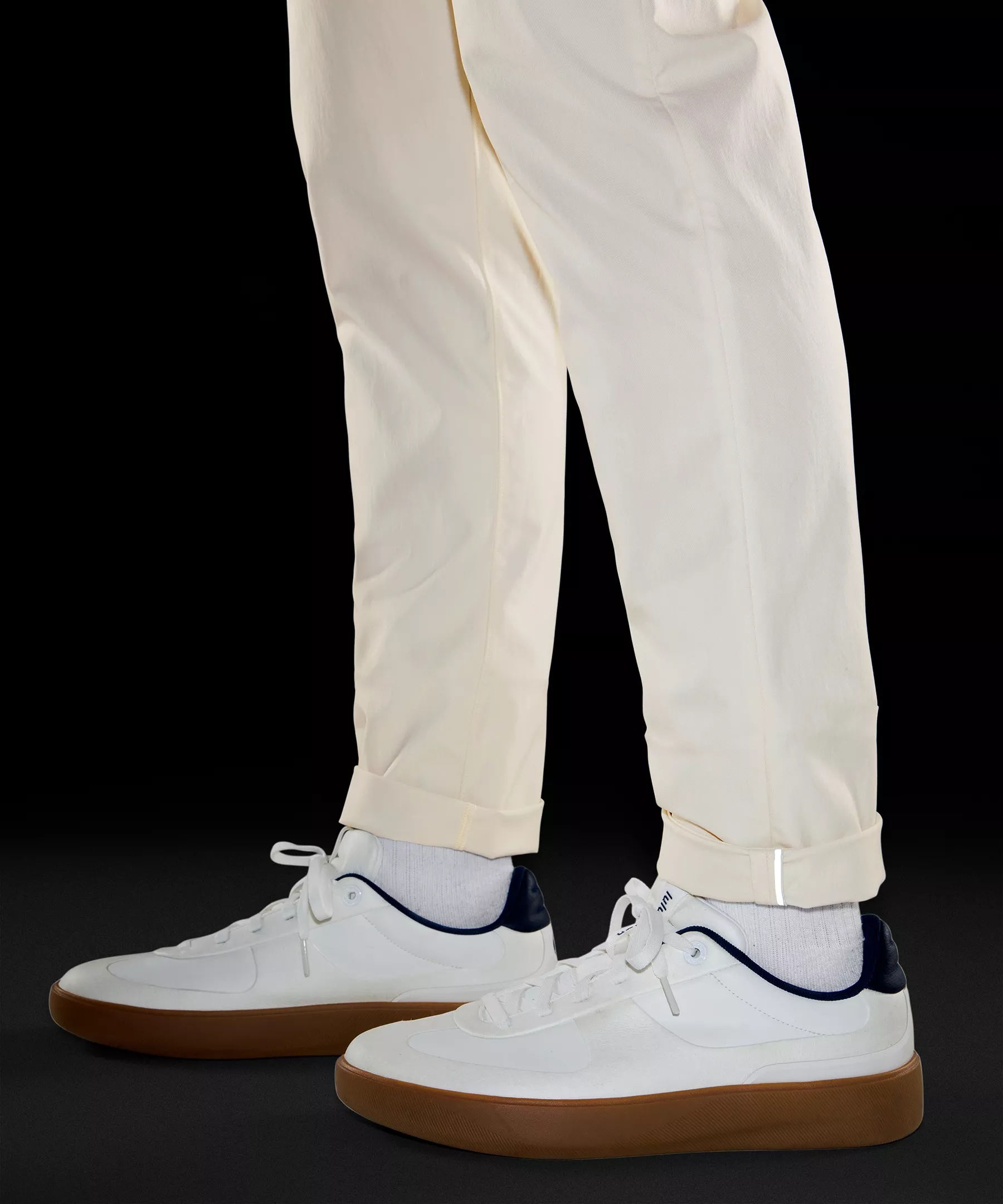 ABC Slim-Fit Trouser 32L *Smooth Twill - 8