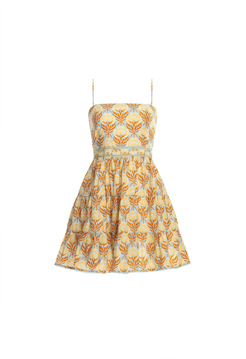 Lima Semilla Verano Mini Dress 1