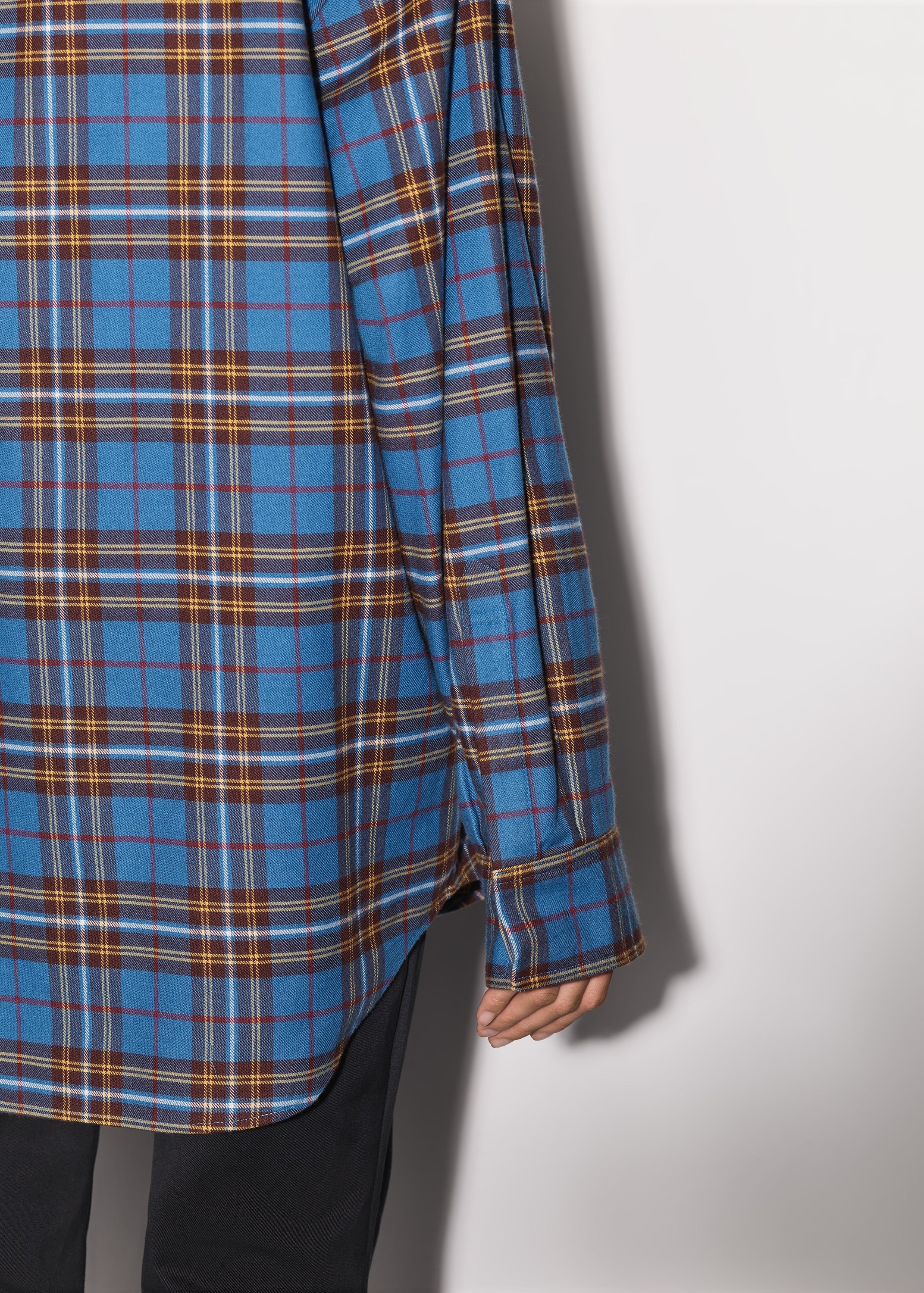 PLAID WORKWEAR SHIRT - 9
