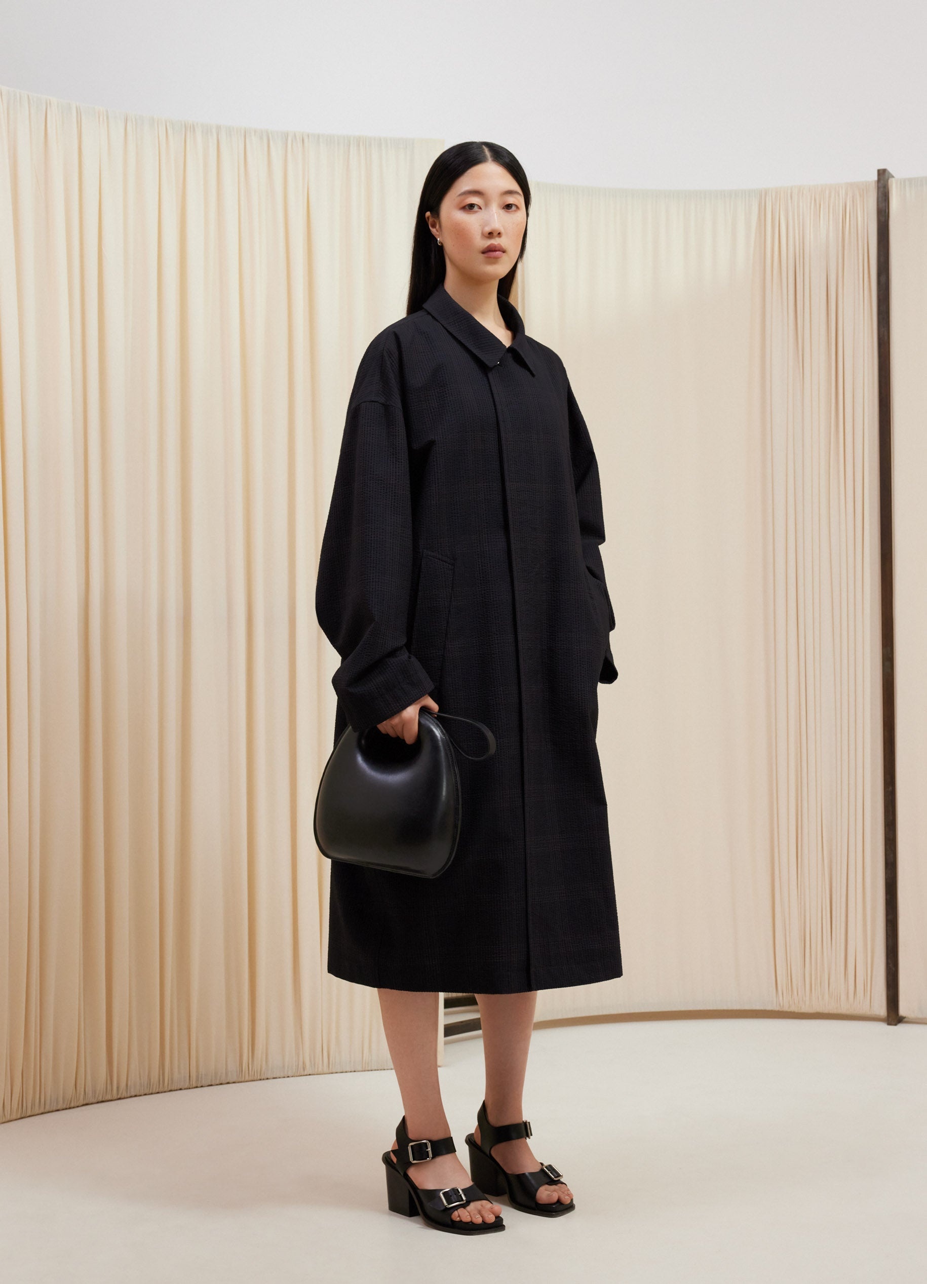 LIGHT OVERCOAT - 3
