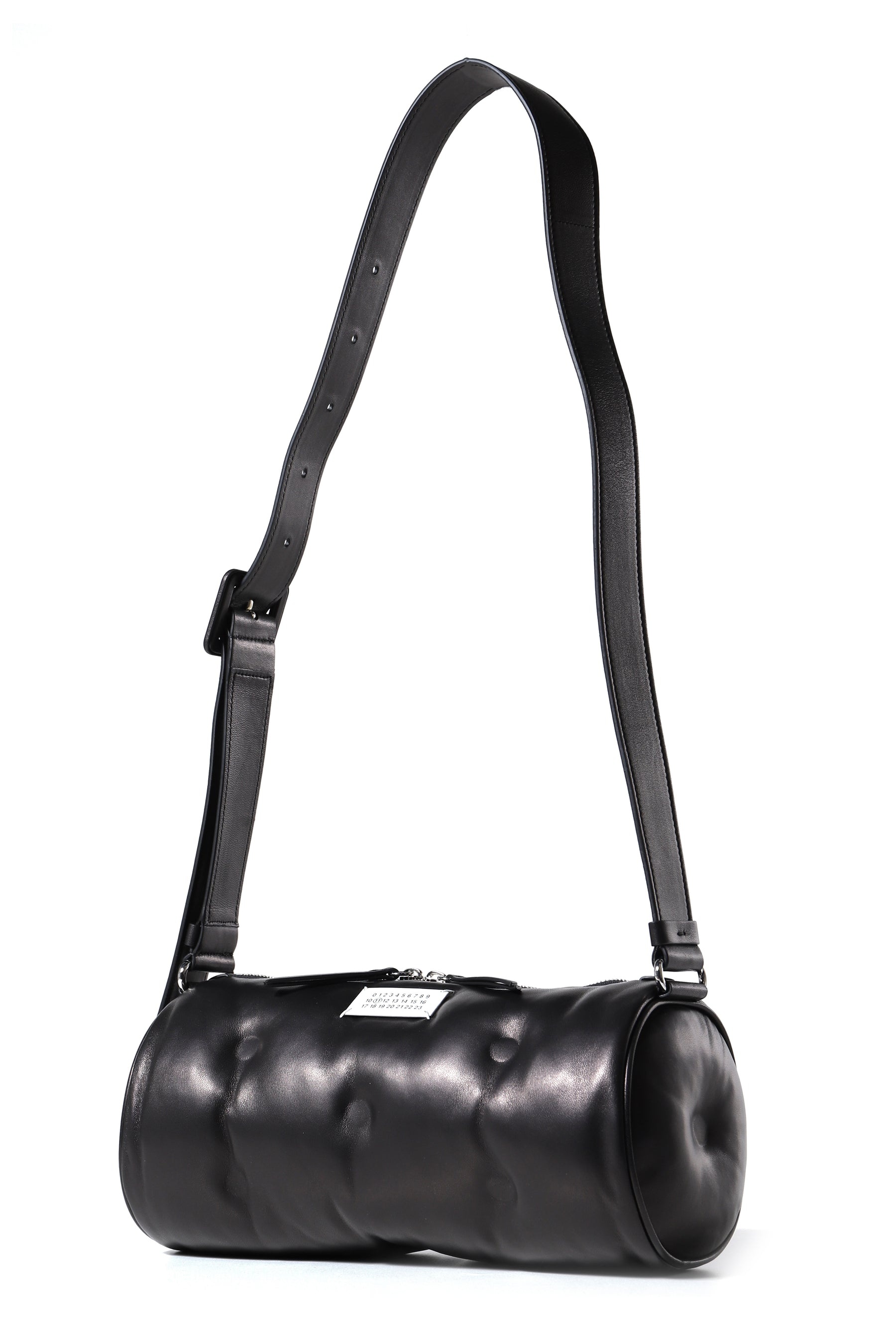 GLAM SLAM PILLOW BAG / BLK - 3