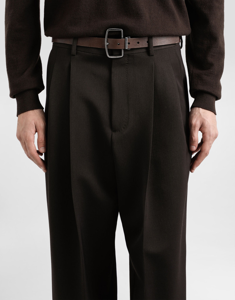 Dolce & Gabbana Calfskin belt outlook