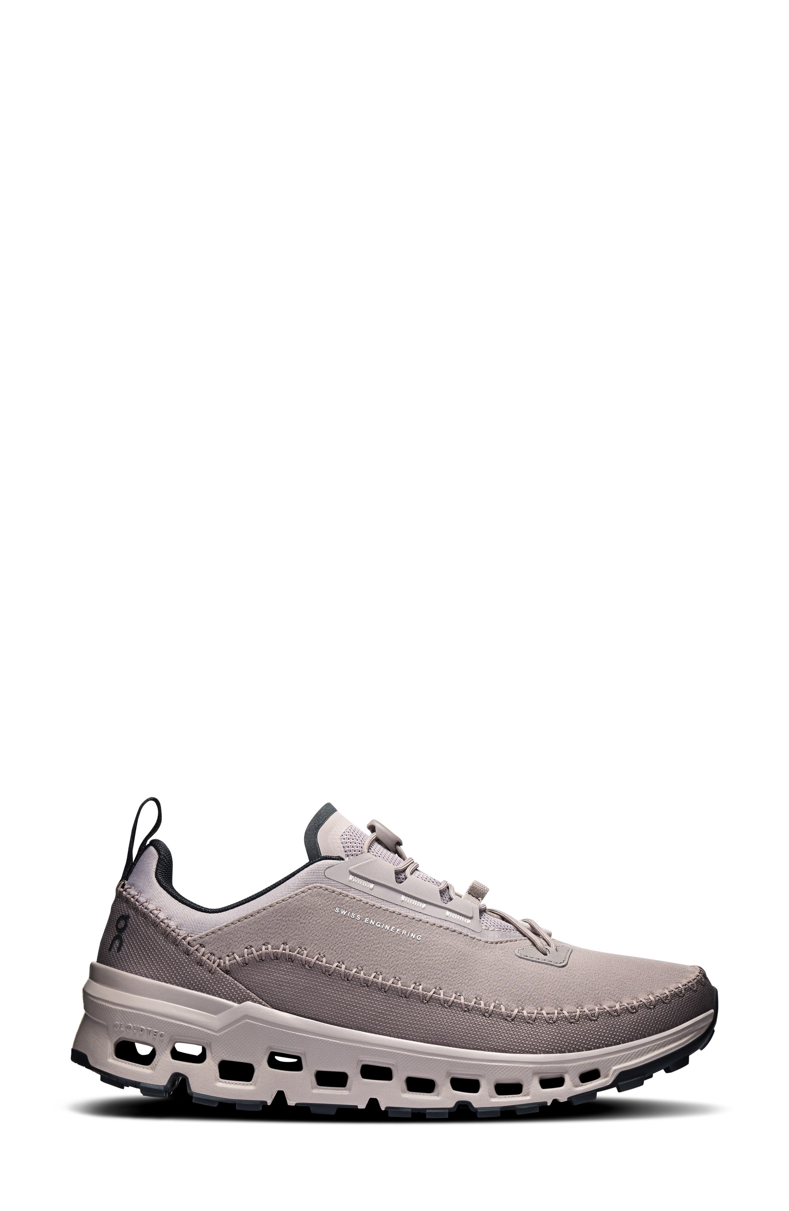 On Cloudaway 2 Water Repellent Trail Running Shoe in Cinder/Fog at Nordstrom - 2