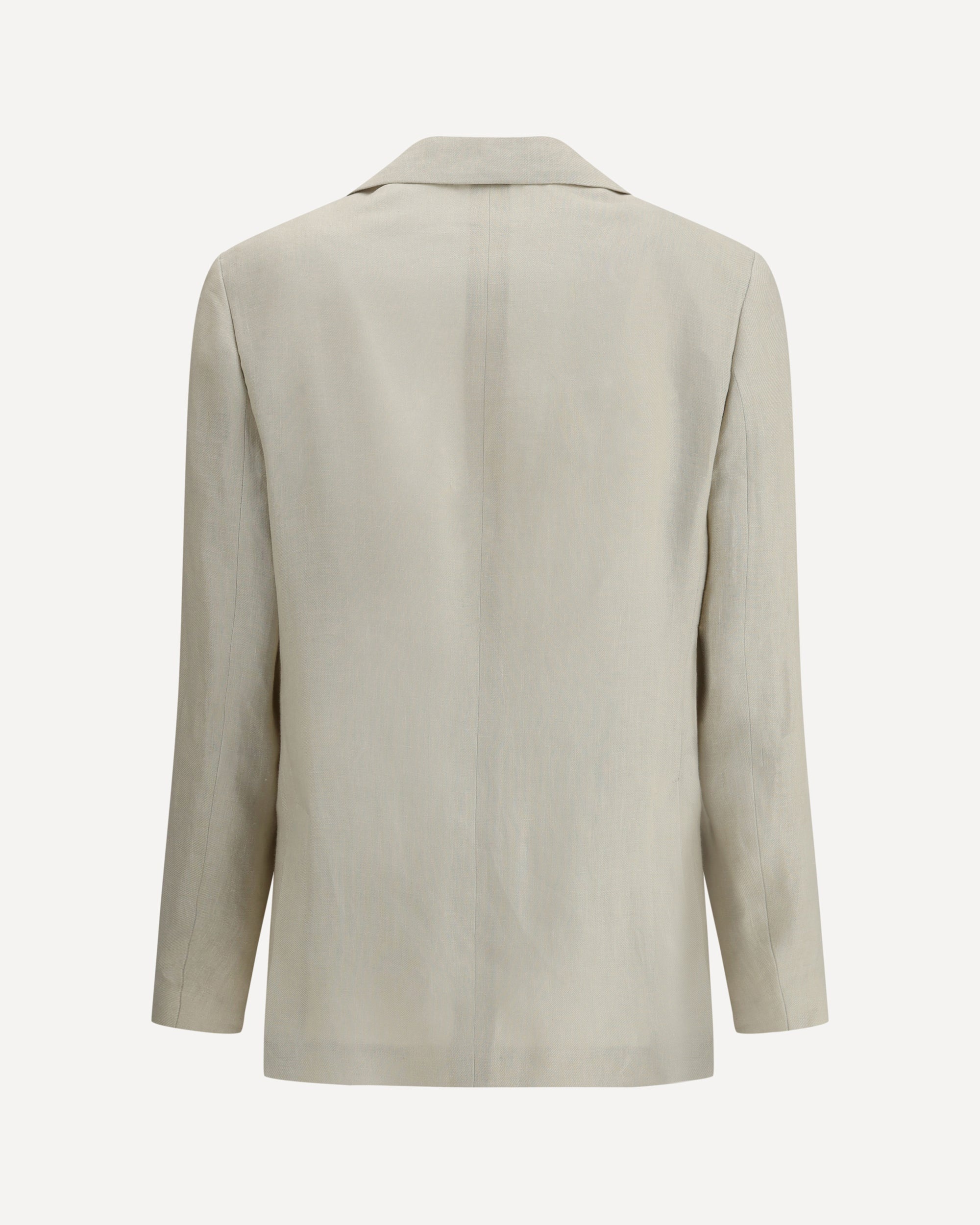 Linen Blazer - 2