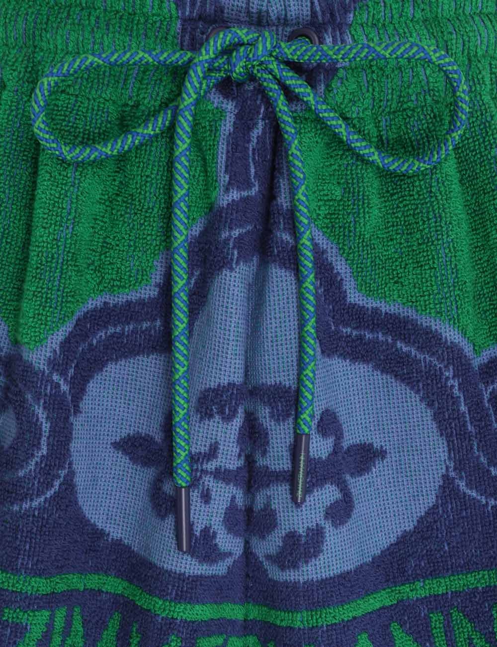TIGGY TERRY SHORTS - 6
