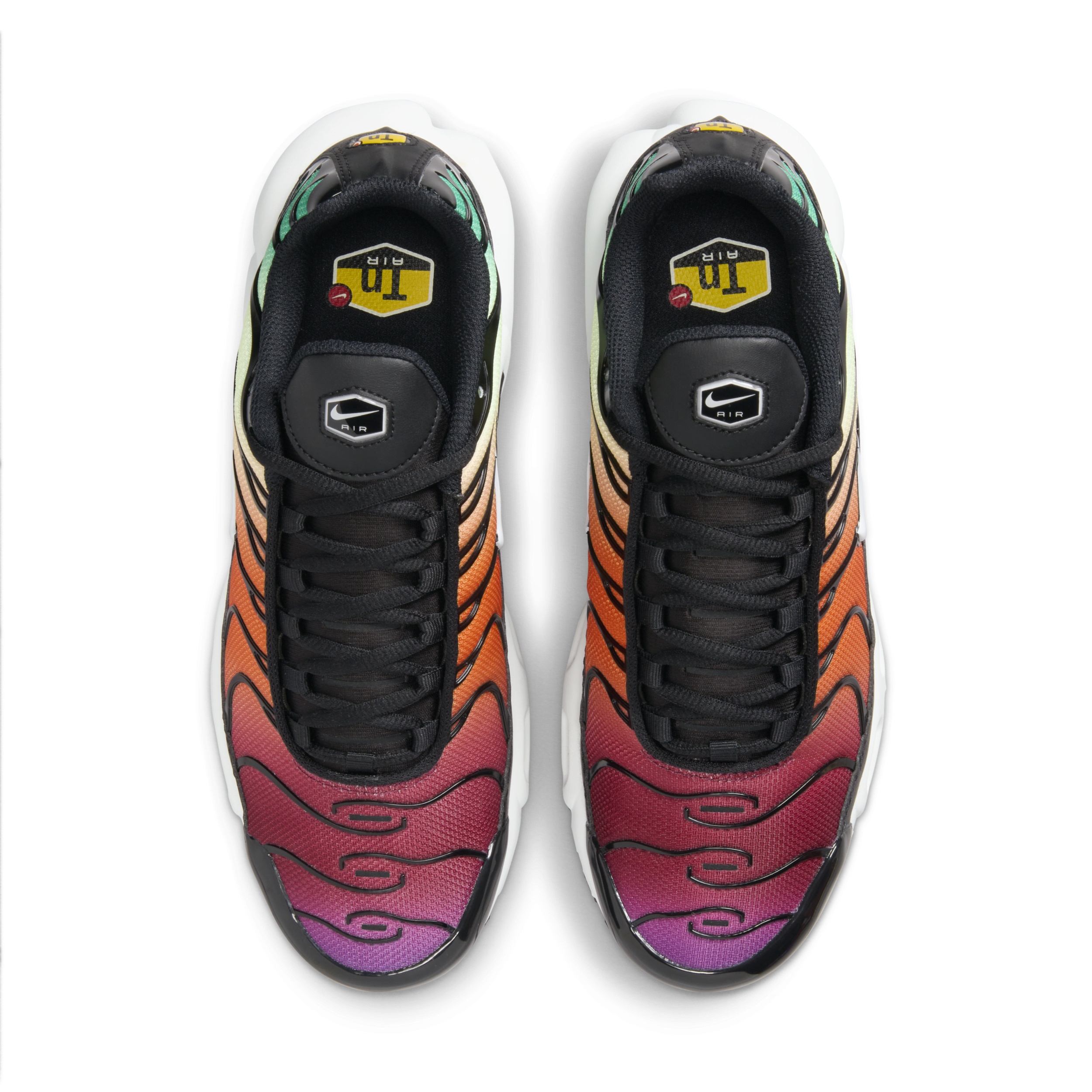 Nike Women's Air Max Plus Shoes - 5