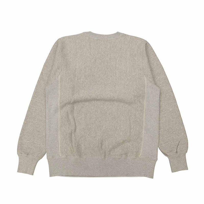 Buzz Rickson's HORIZONTAL KNITTING SWEAT SHIRT - CVA-67 J.F.KENNEDY - BR69645 outlook