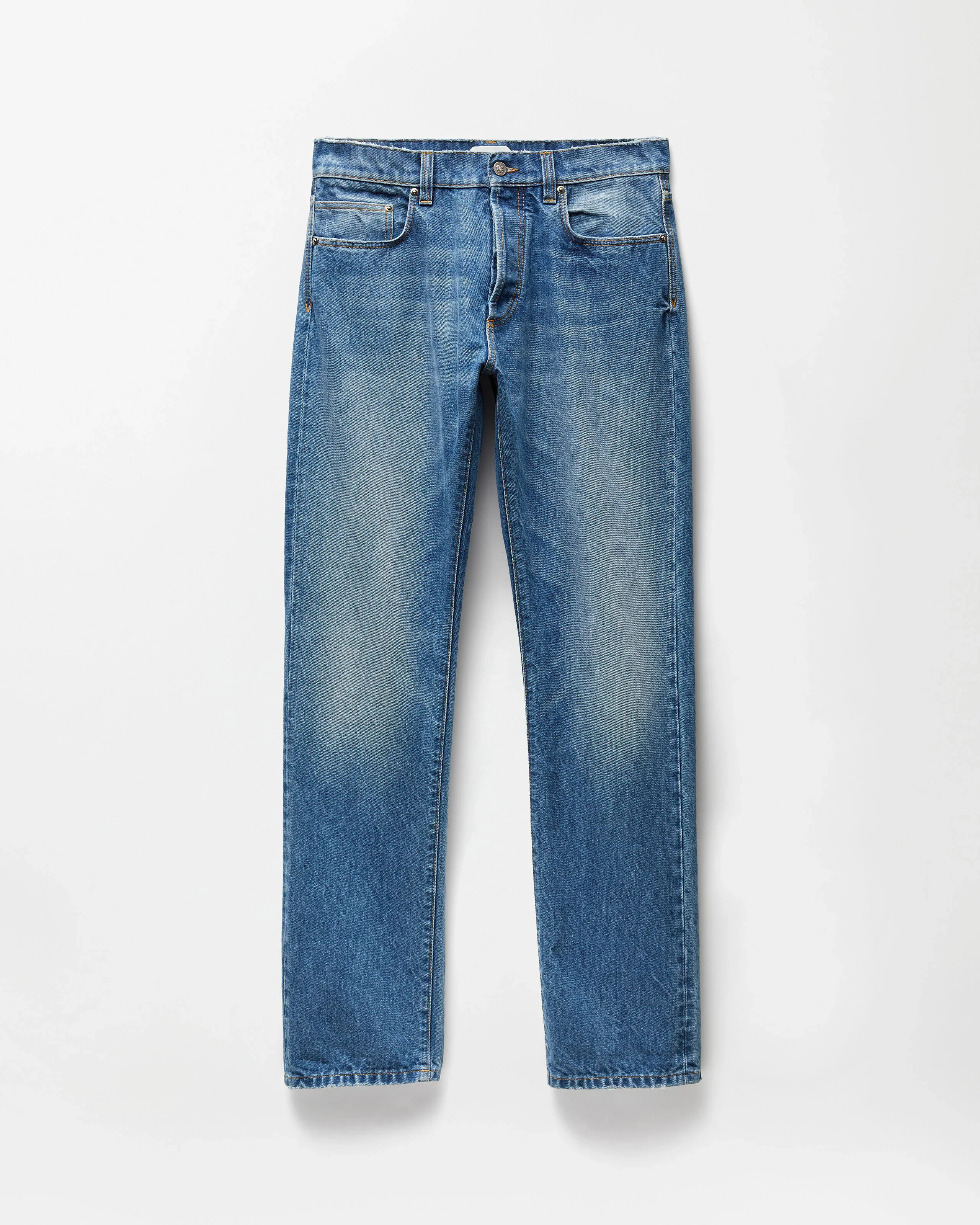 Straight Jeans - 1