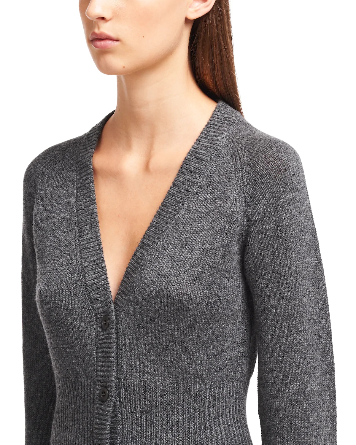 Cashmere cardigan - 5