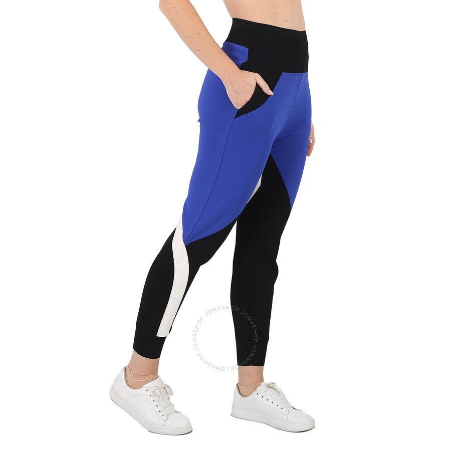 Stella McCartney Ladies Colorblock Knit Trousers - 5