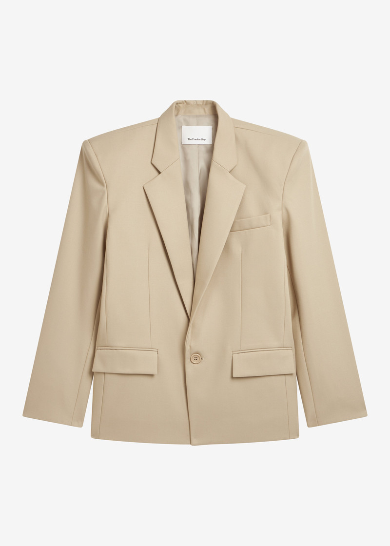 Jun Blazer - Beige 7