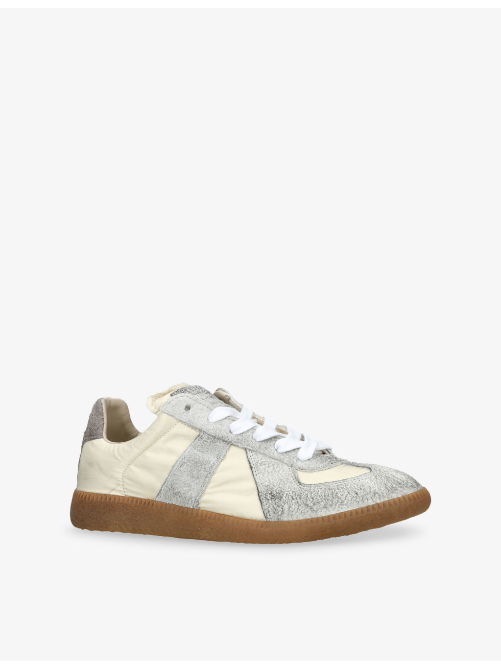 Replica Woven Low-Top Trainers - 3