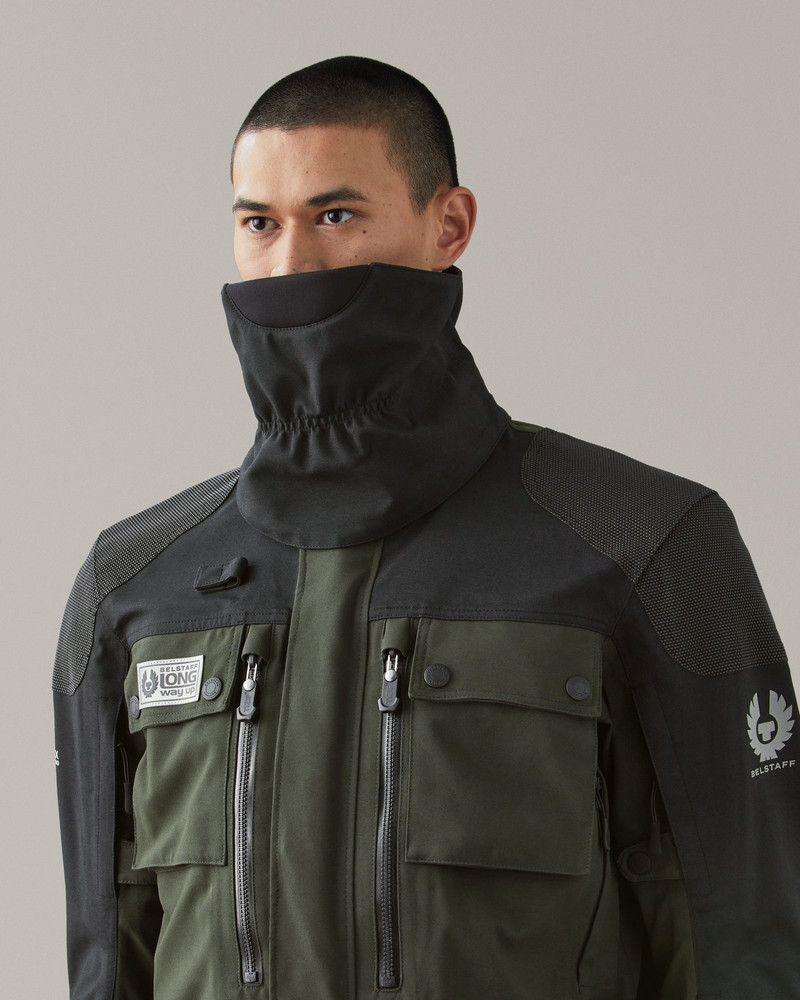 LONG WAY UP MOTORCYCLE JACKET 5