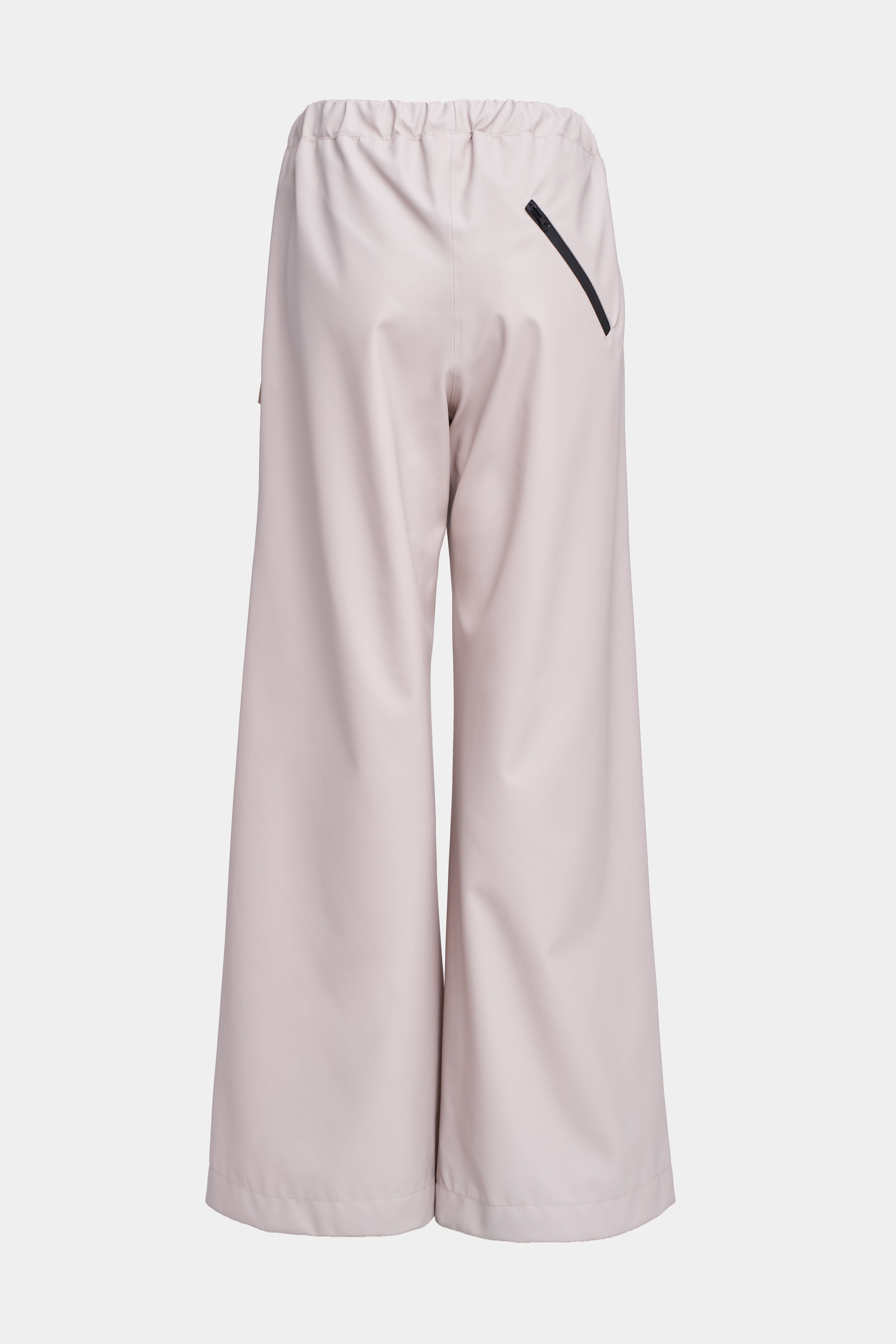 Jarla Trousers Light Sand - 7