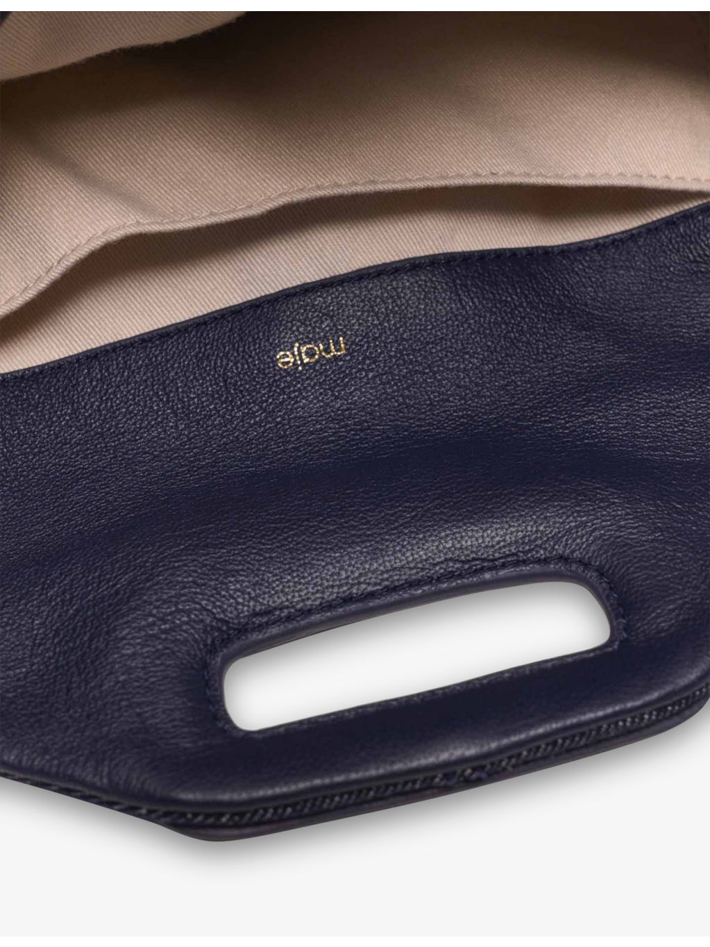 Miss M Denim Shoulder Bag - 5