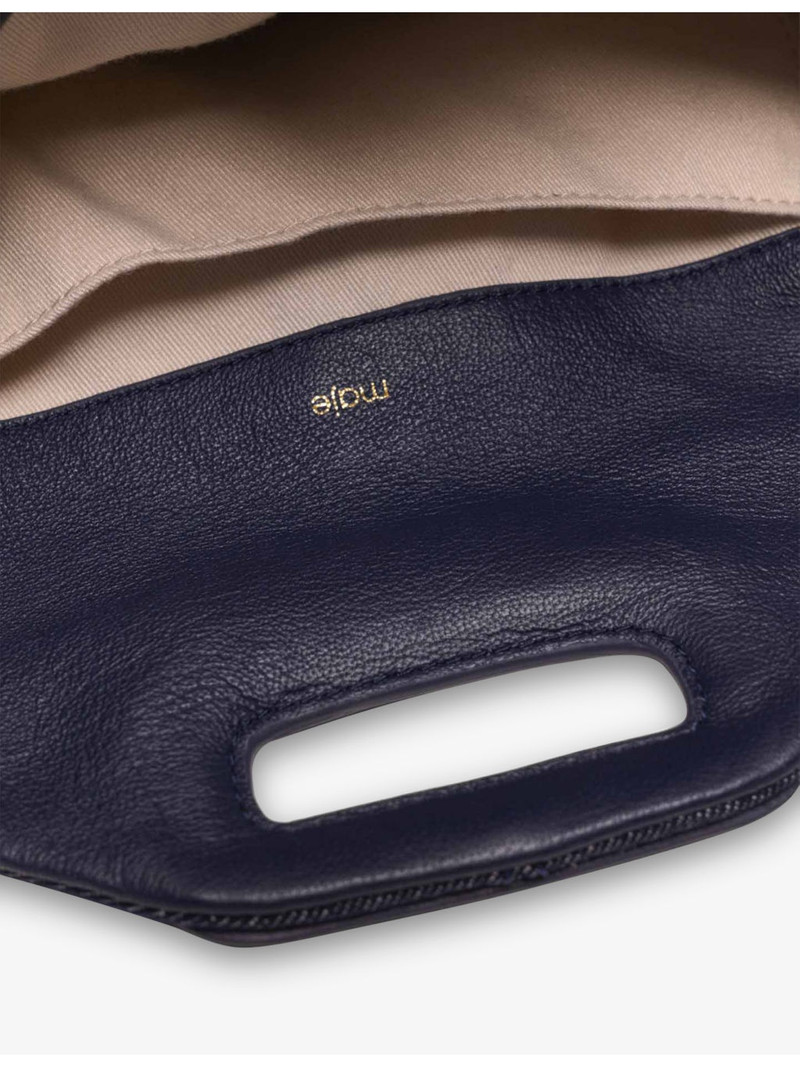 Miss M Denim Shoulder Bag 5